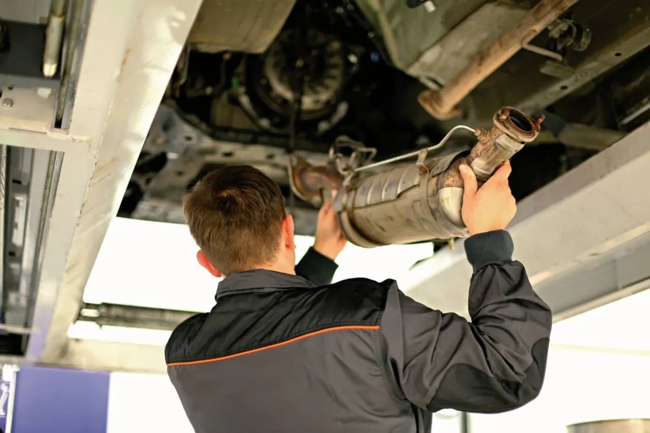 Czy po wypalaniu DPF trzeba wymienić olej, aby uniknąć problemów?