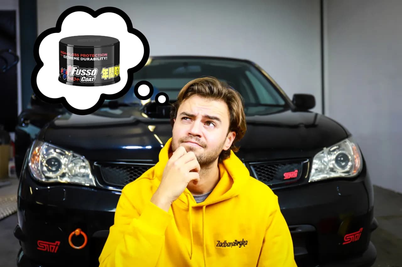 Czy woskowanie auta jest dobre? Odkryj korzyści i fakty