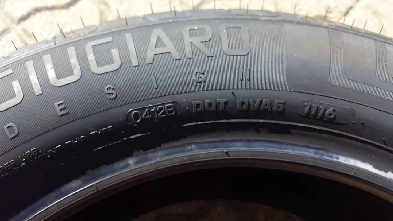 Gdzie jest rok produkcji opony? Odczytaj ważne informacje z DOT