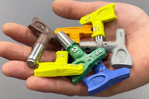 Jaką dyszę do malowania Graco wybrać, by uniknąć błędów?