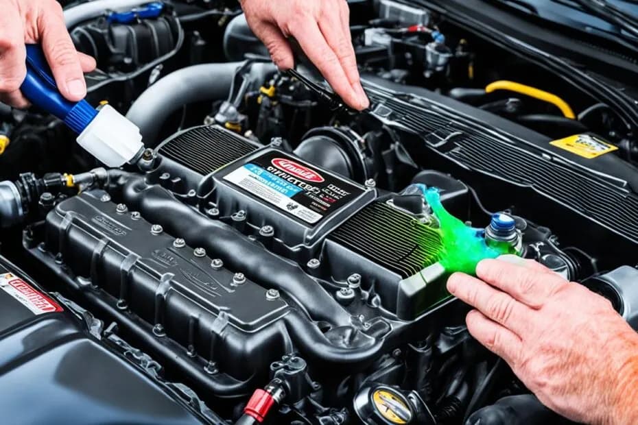 Jaki płyn do chłodnicy Renault Megane 3, aby uniknąć przegrzania?