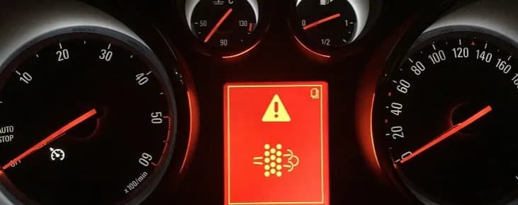 Jak wygląda kontrolka DPF i co oznacza jej zapalenie w aucie?