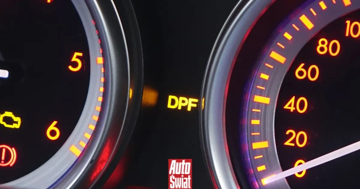 Skoda Octavia DPF od kiedy? Kluczowe informacje o filtrze cząstek stałych