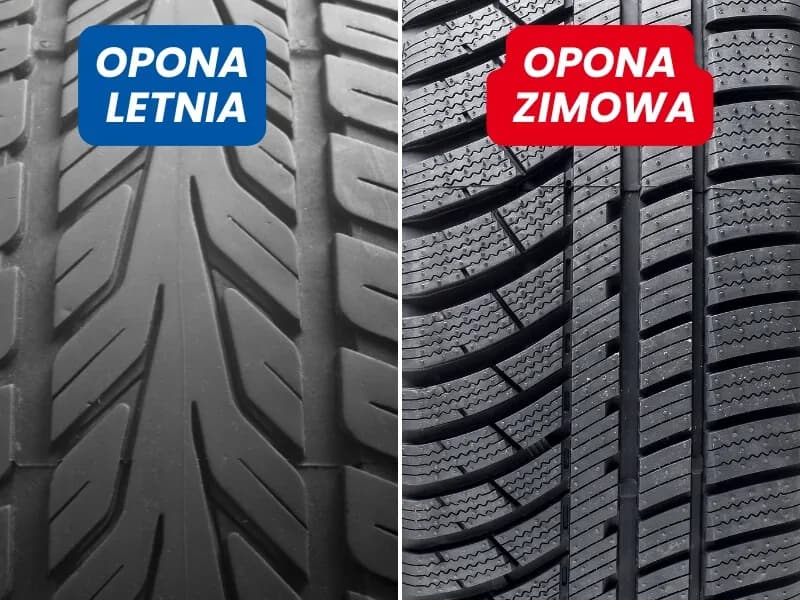 Czym się różnią opony zimowe od letnich i dlaczego to ma znaczenie
