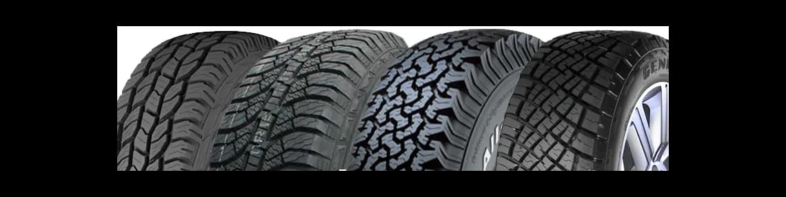 Jakie opony do SUV 4x4 wybrać, aby zapewnić bezpieczeństwo i komfort?