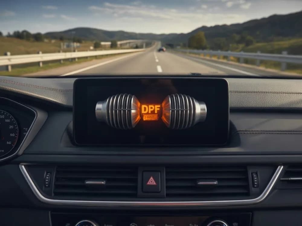Jak samemu wypalić DPF i uniknąć kosztownych napraw samochodu