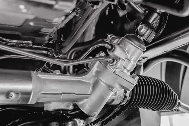 Objawy uszkodzonej maglownicy w Audi A3 8P - co musisz wiedzieć