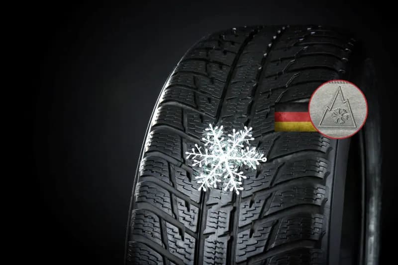 Obowiązkowe opony zimowe w Niemczech – co musisz wiedzieć, aby uniknąć kar