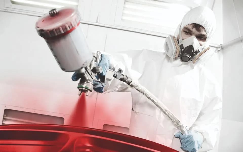 Czy kompresor 24l wystarczy do malowania? Odkryj jego ograniczenia