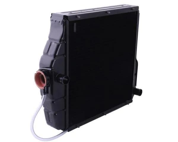 Ile waży chłodnica samochodowa i jak wpływa na wydajność auta