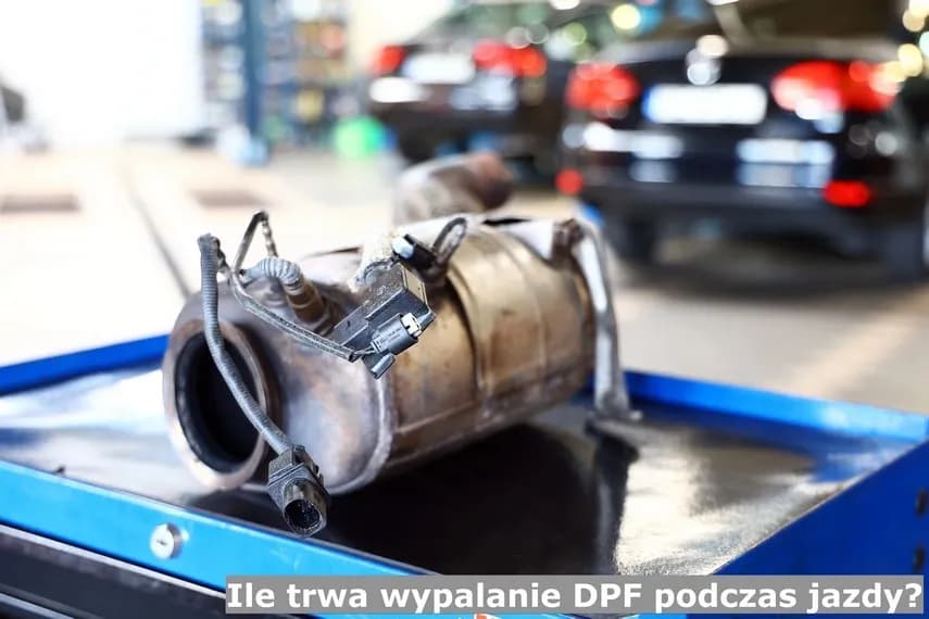 Ile wytrzymuje dpf? Odkryj, jak przedłużyć jego żywotność