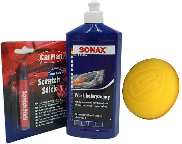 Jaki wosk do granatowego auta? Odkryj najlepsze produkty dla idealnego blasku