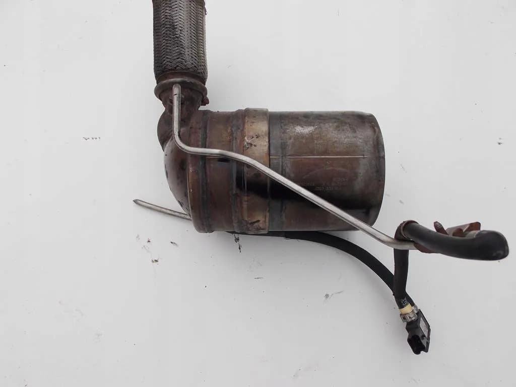 Peugeot 207 1.6 HDI 90 KM - Czy ten model ma DPF? Ważne informacje