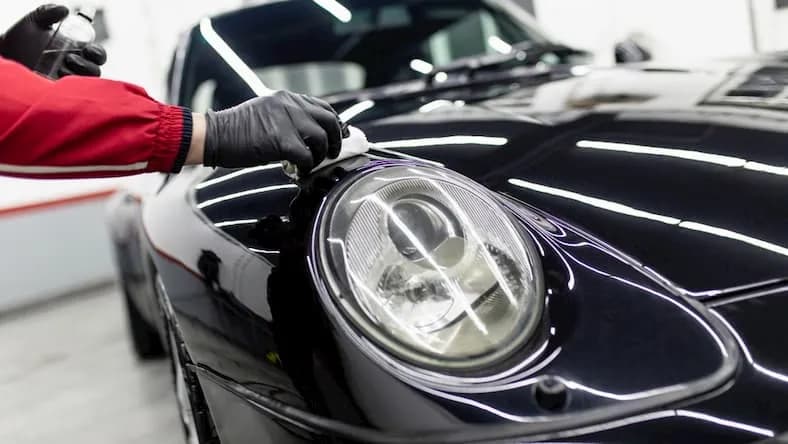 Czym woskować czarne auto, aby uzyskać idealny połysk i ochronę?