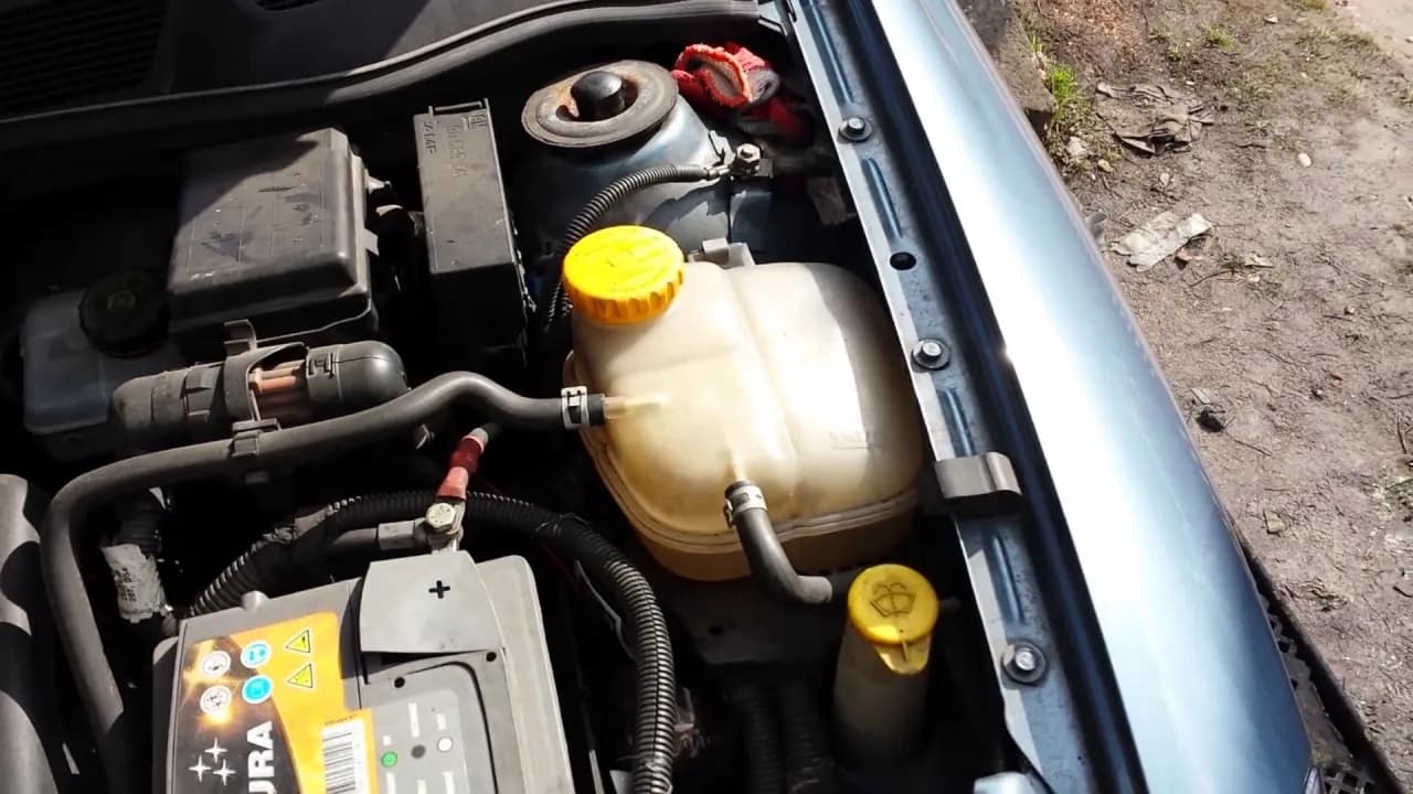 Jaki płyn do chłodnicy opel astra h – uniknij kosztownych błędów
