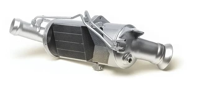 Jak wygląda DPF w środku? Zaskakujące fakty o jego budowie