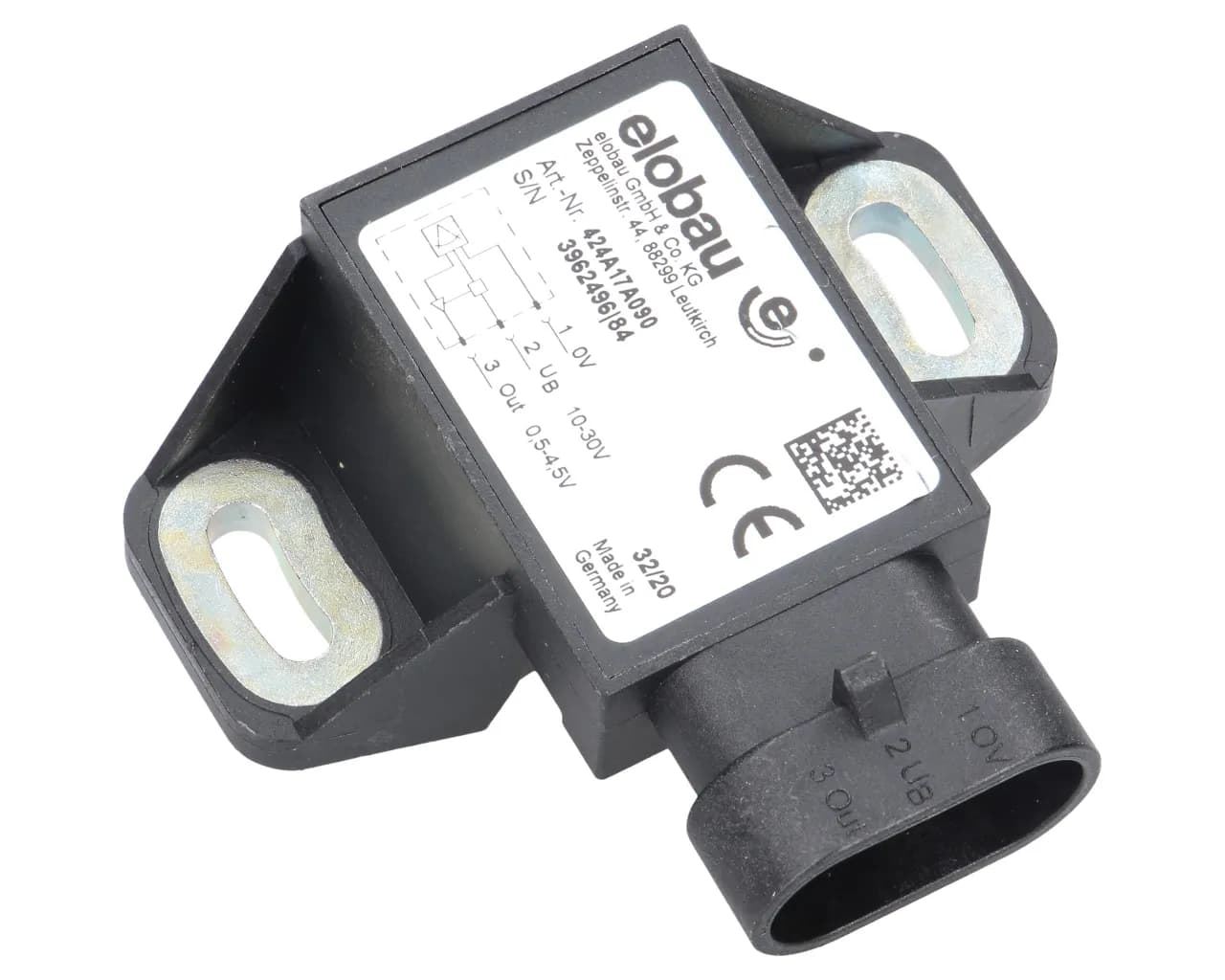 Czujnik położenia pedału sprzęgła – klucz do bezpiecznej jazdy