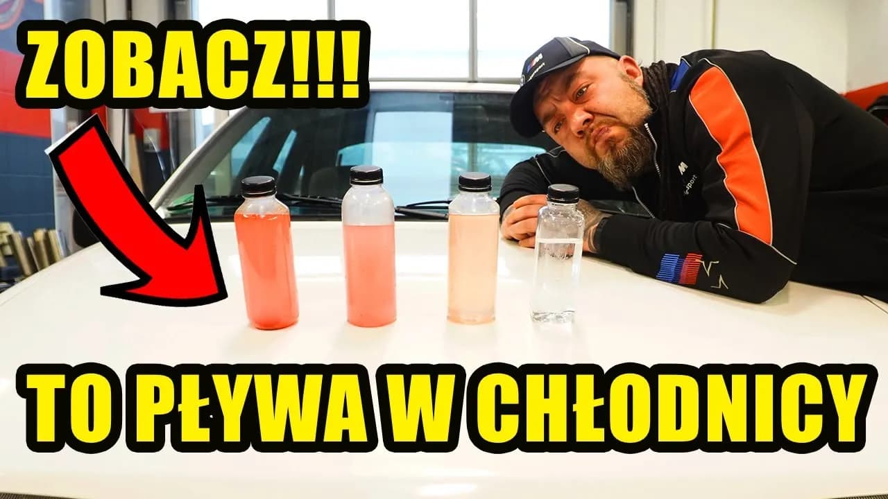 Ile płynu do chłodnicy Golf 3? Poznaj dokładne ilości dla silników