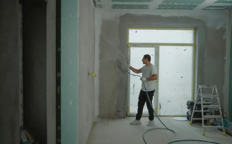 Jak wybrać pistolet do malowania farbami olejnymi, aby uniknąć błędów?