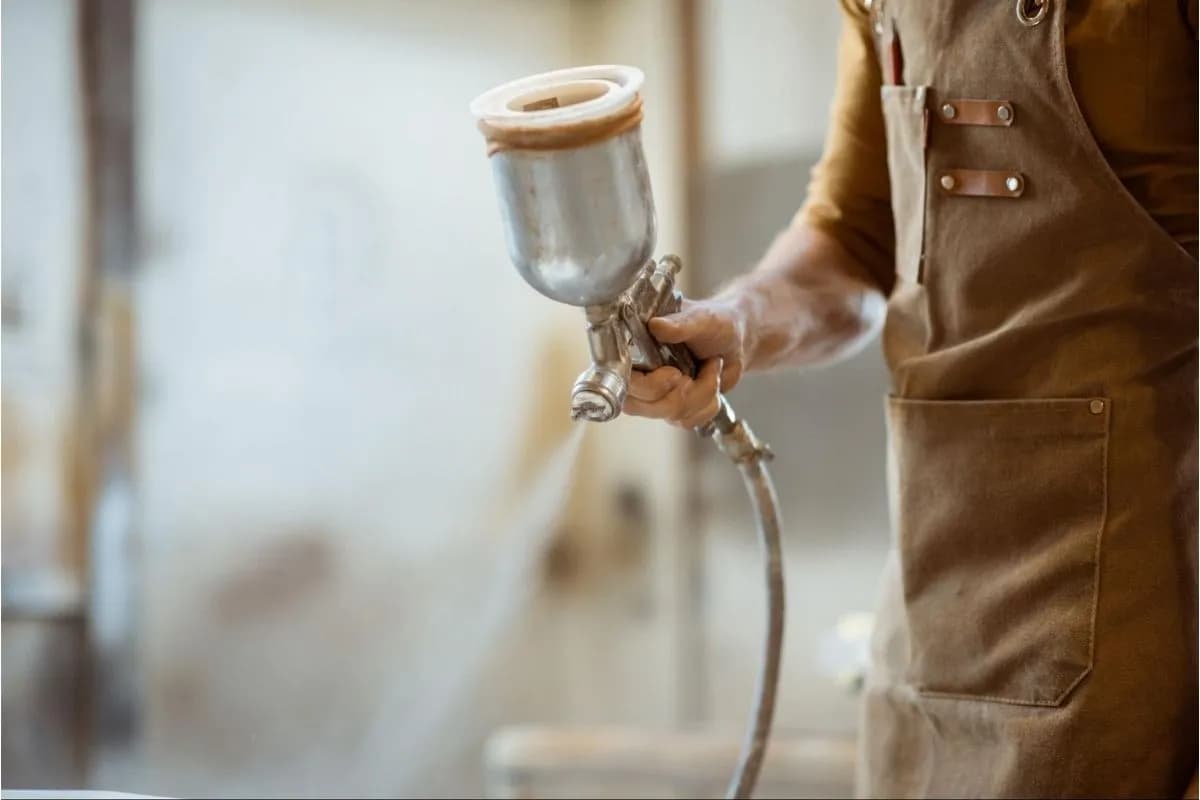 Jaką dyszę do malowania wybrać, aby uniknąć błędów?