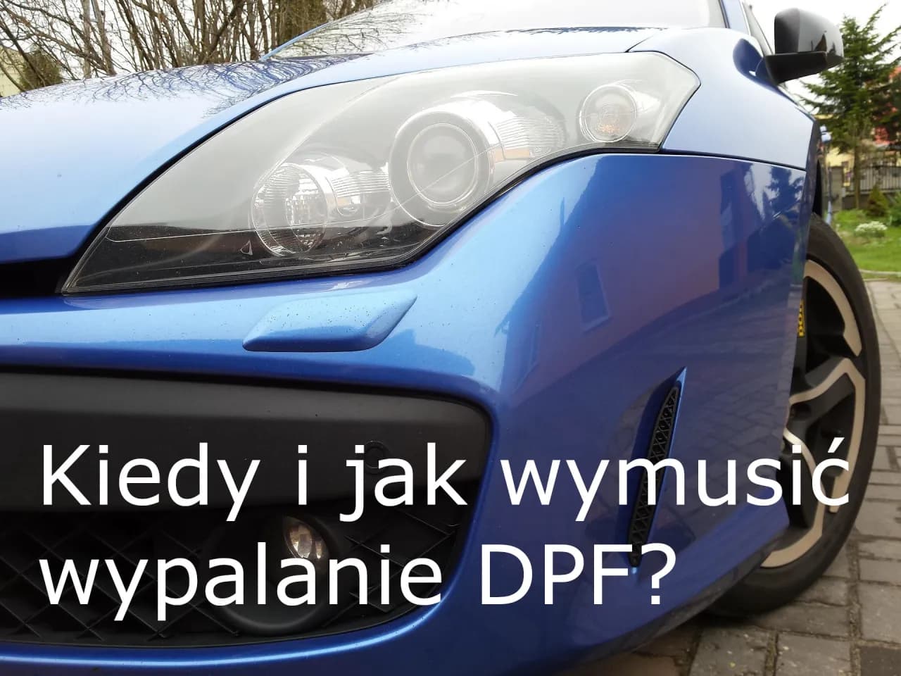 Wypalanie DPF co ile km – uniknij kosztownych problemów z filtrem