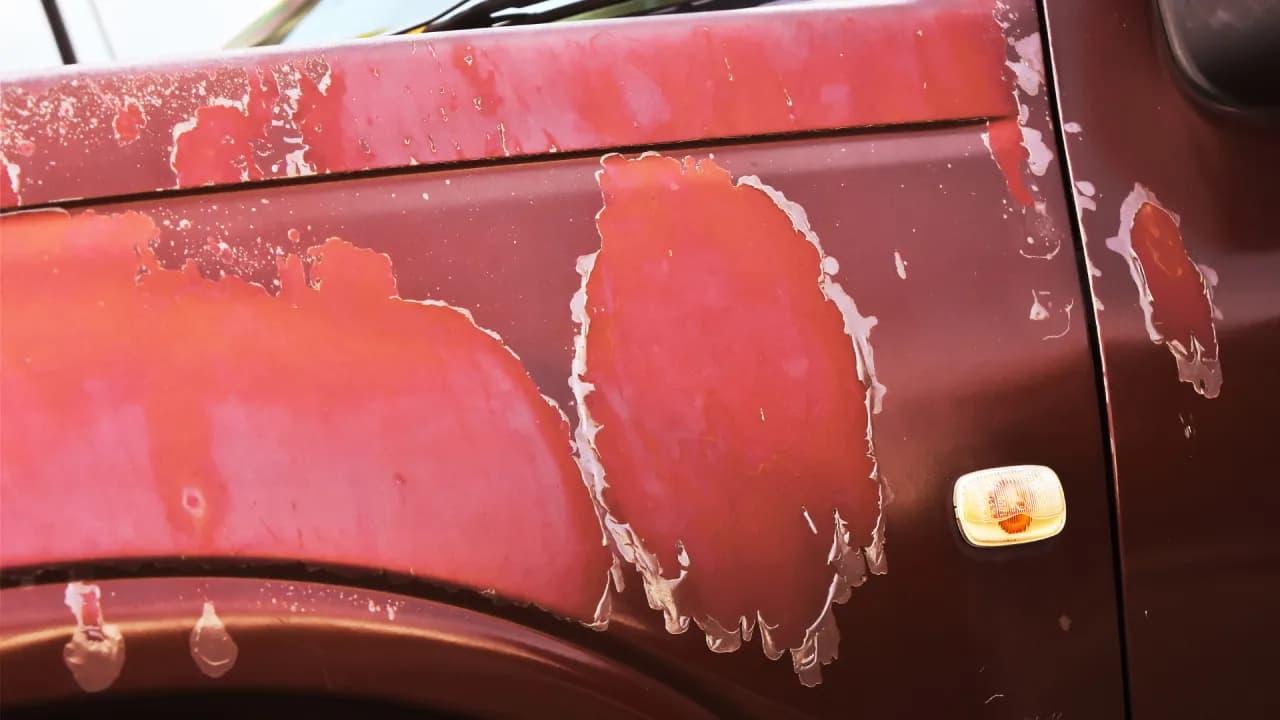 Co potrzebne do lakierowania samochodu, aby uniknąć błędów i kosztów