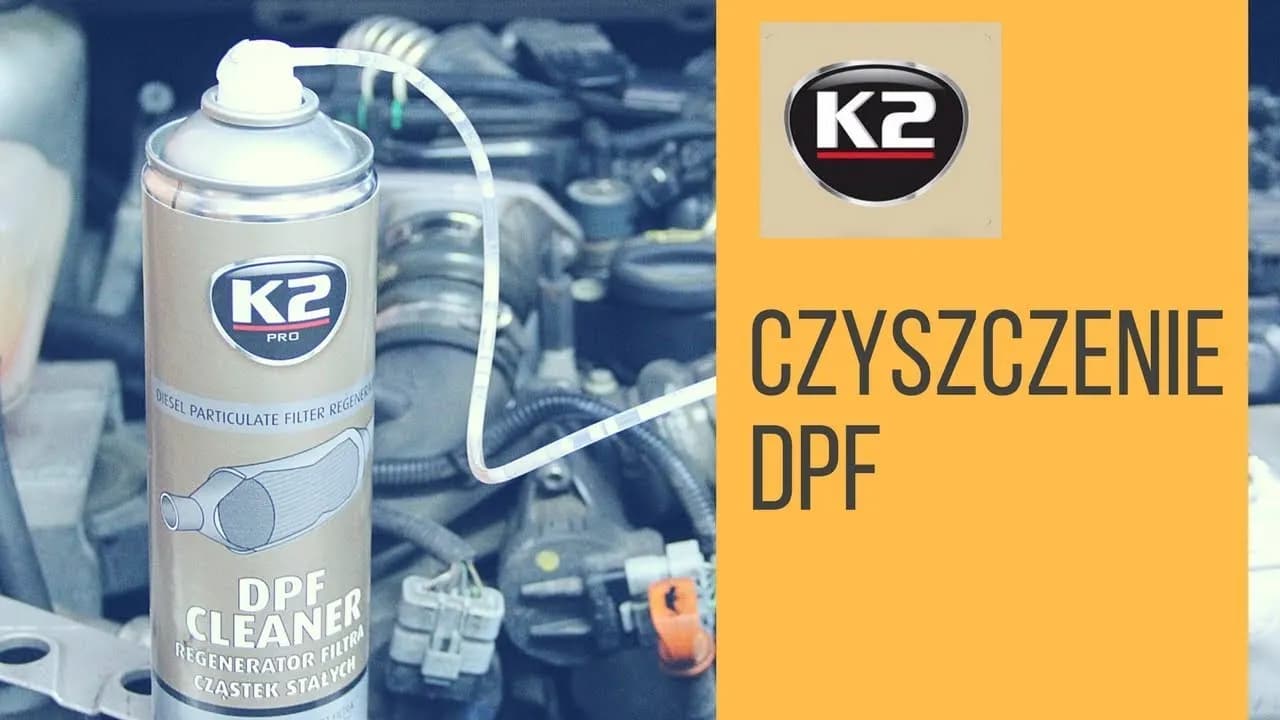 Ford Kuga DPF suchy czy mokry - co musisz wiedzieć o filtrze?