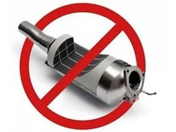 Wycięty DPF objawy: jak unikać poważnych problemów z silnikiem