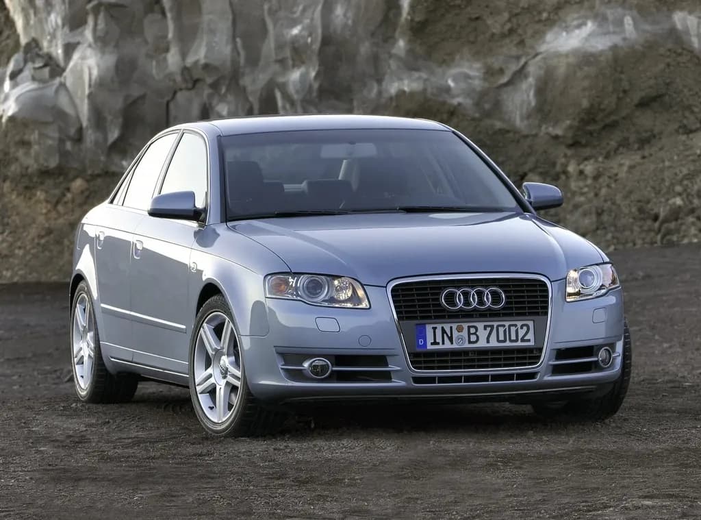Audi A4 B7 1.9 TDI - czy masz DPF? Problemy i ważne informacje