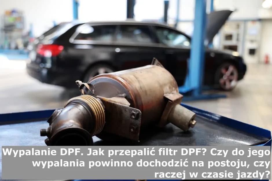 Jak długo wypala się DPF? Czas regeneracji i co wpływa na trwałość
