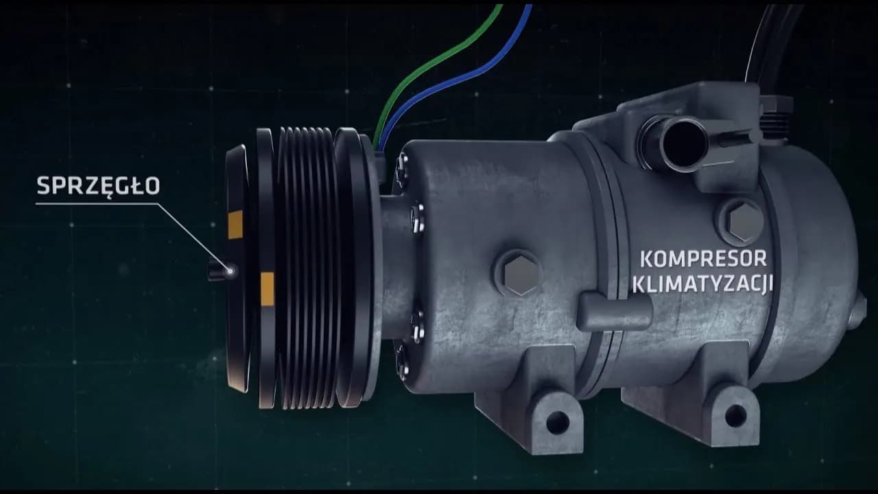 Jak sprawdzić sprzęgło klimatyzacji, aby uniknąć kosztownych napraw